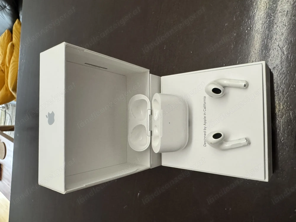 Verkaufe AirPods Pro 3 Gen.