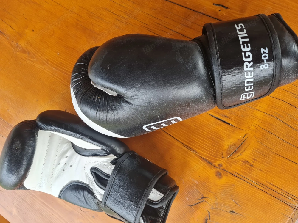 BOXER  Trainings Grundausrüstung