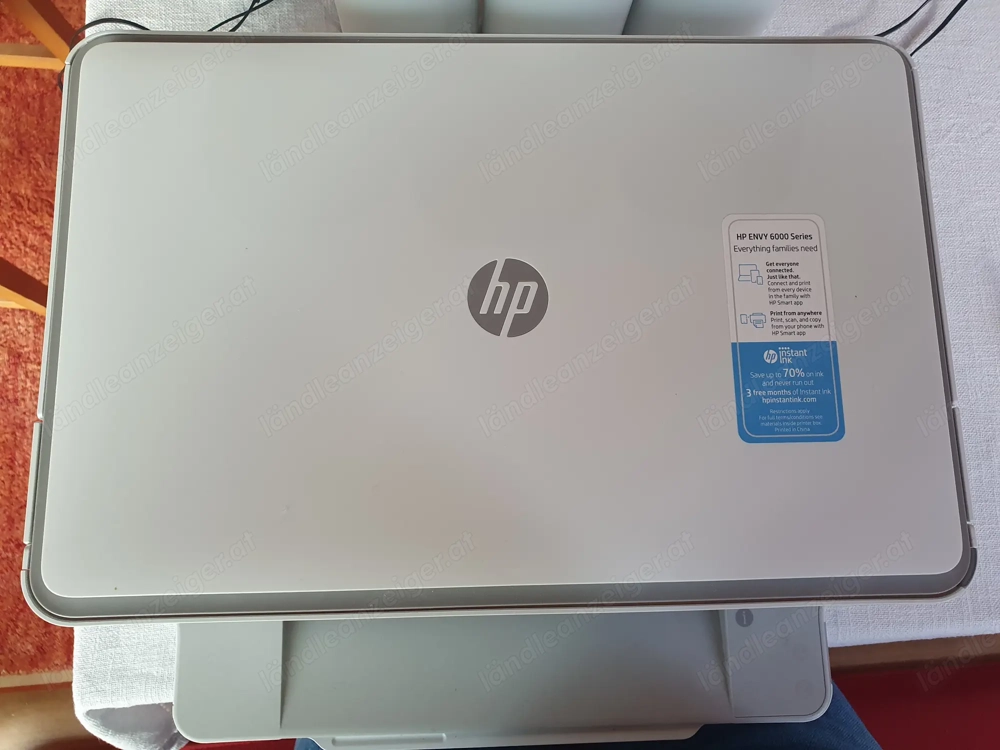 HP ENVY 60000 Series