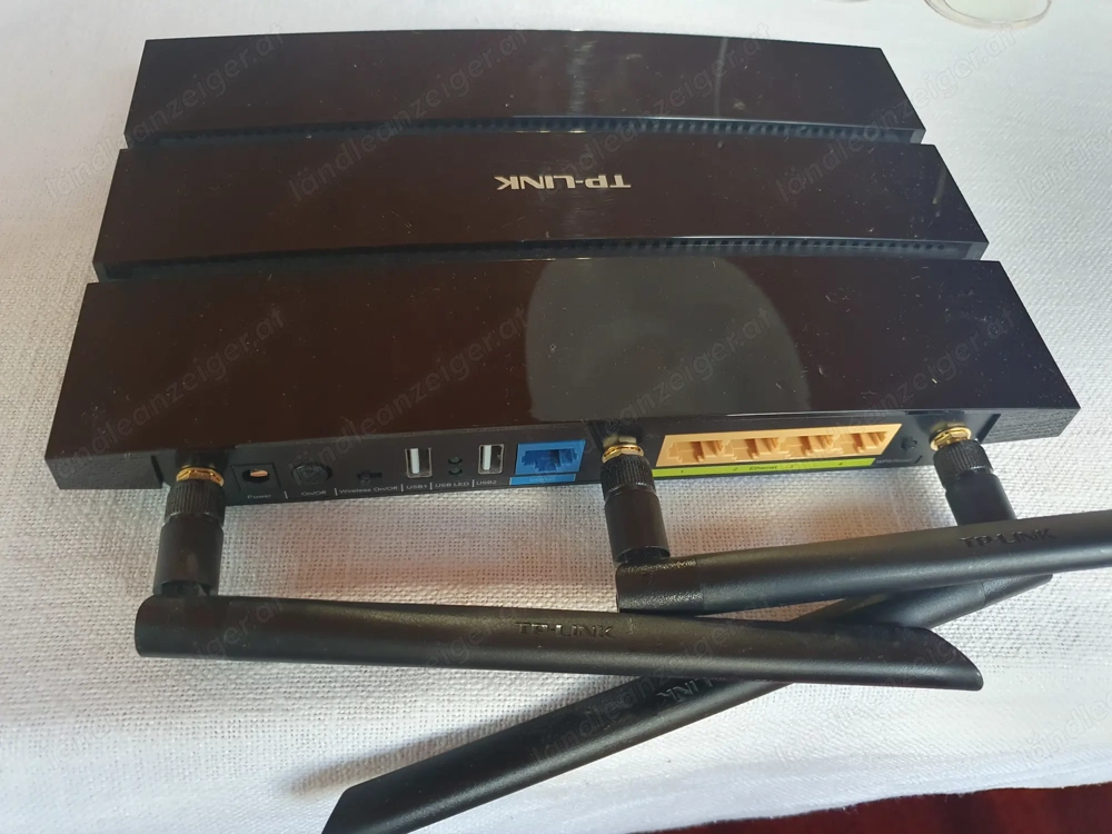 Tp link Router gebraucht