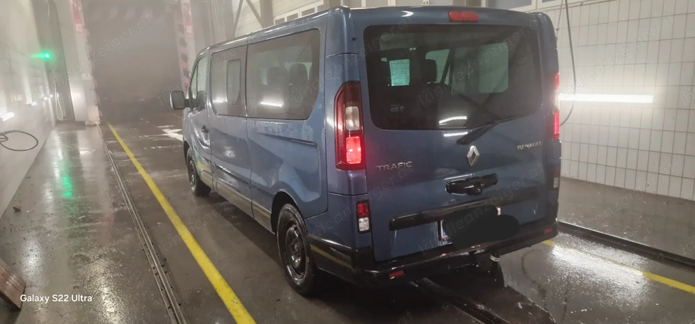 Renault  trafic bj 2019 90.000km 125ps