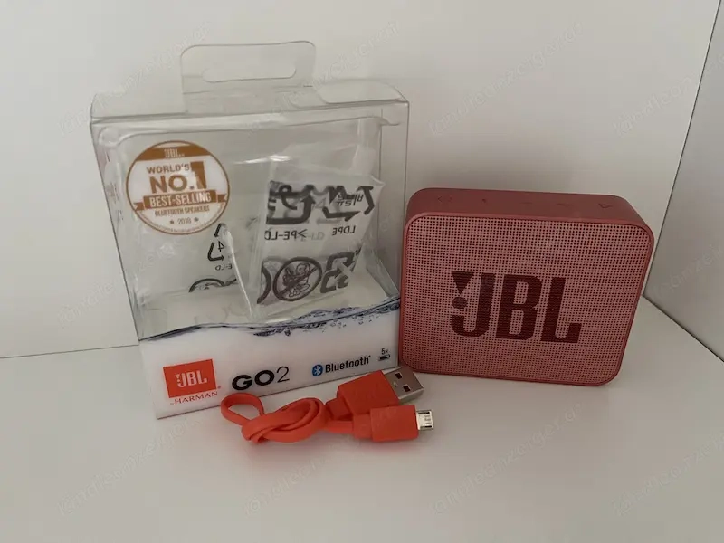 JBL GO Lautsprecher
