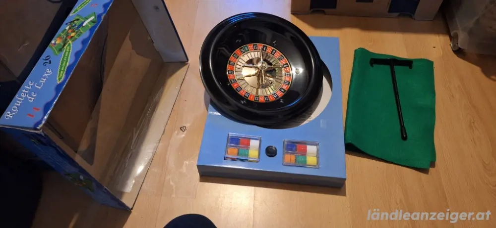 Roulett spiel 