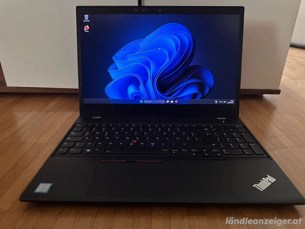 Lenovo Thinkpad T580