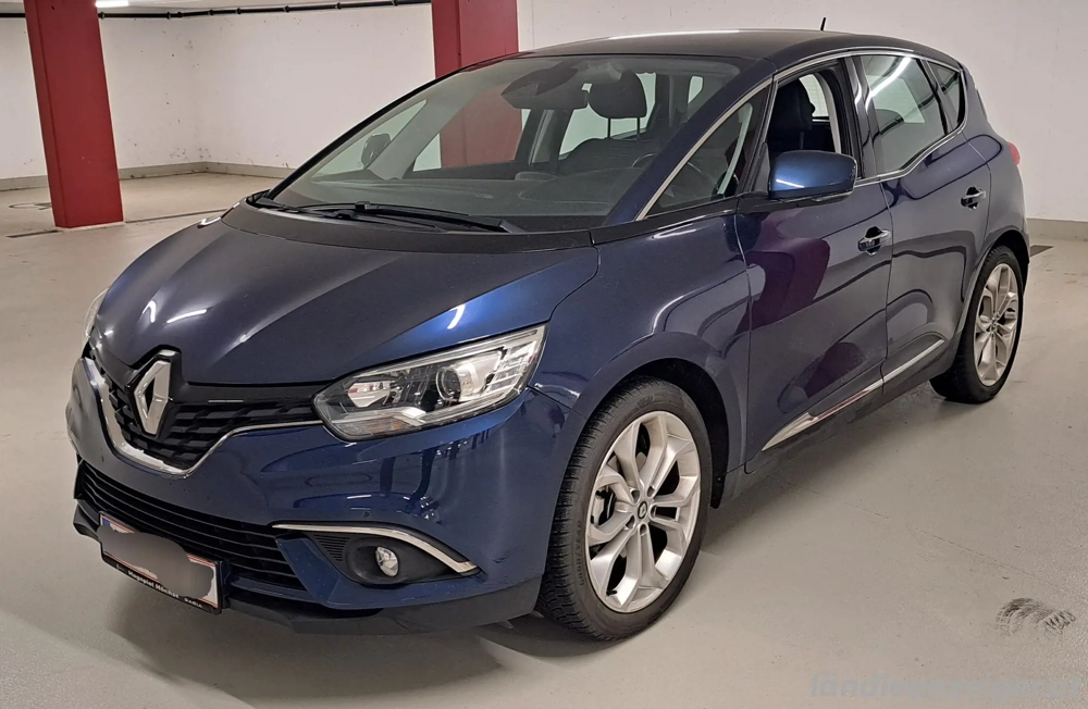 Verkaufe meinen Renault Scenic mit wenig Kilometer 