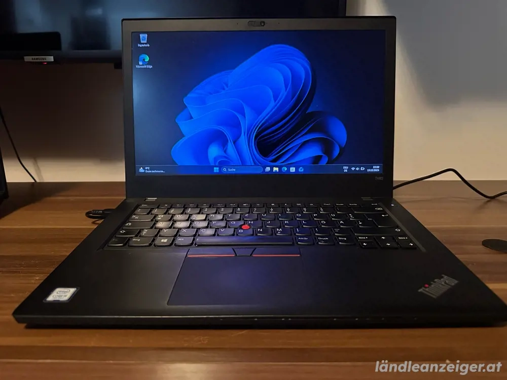 Lenovo Thinkpad T480