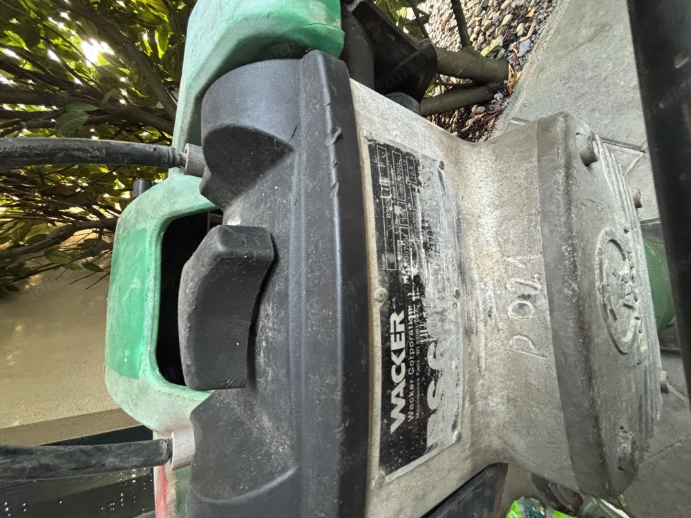 Wacker 2takt Stampfer