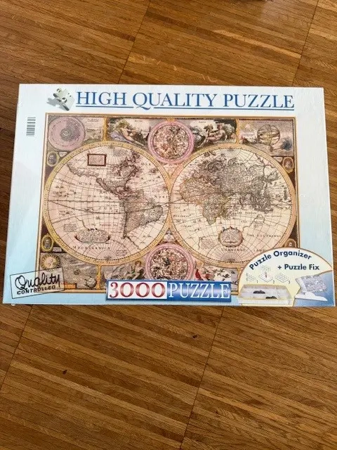 Puzzle 3000 Teile