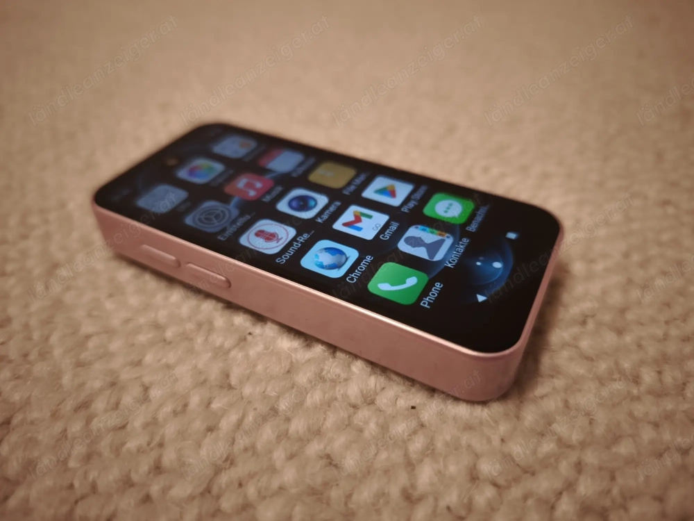 Mini-Smartphone Handy 3.88" Soyes XS19  2 16GB Android