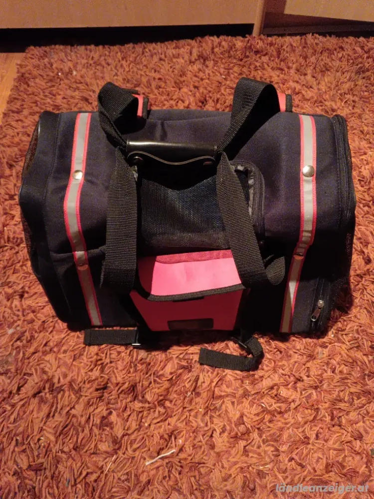 Katzen  Welpen Tragetasche Neu!