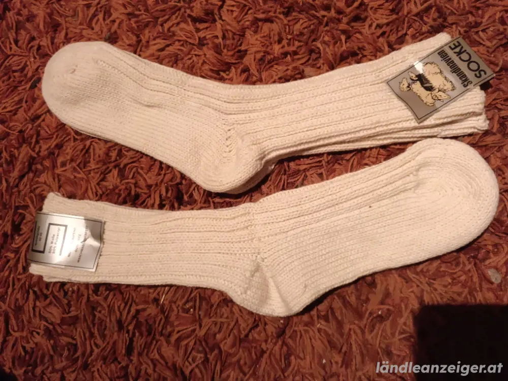 Wintersocken 42 bis 45 Neu!