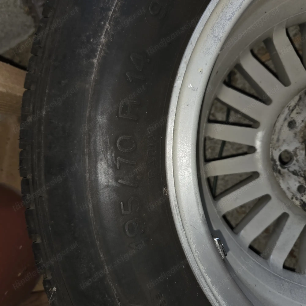 BMW 520-er Felgen ATS