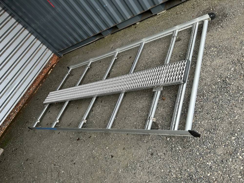 Sortimo Dachträger   Neuwertig   Für Kastenwagen Busse