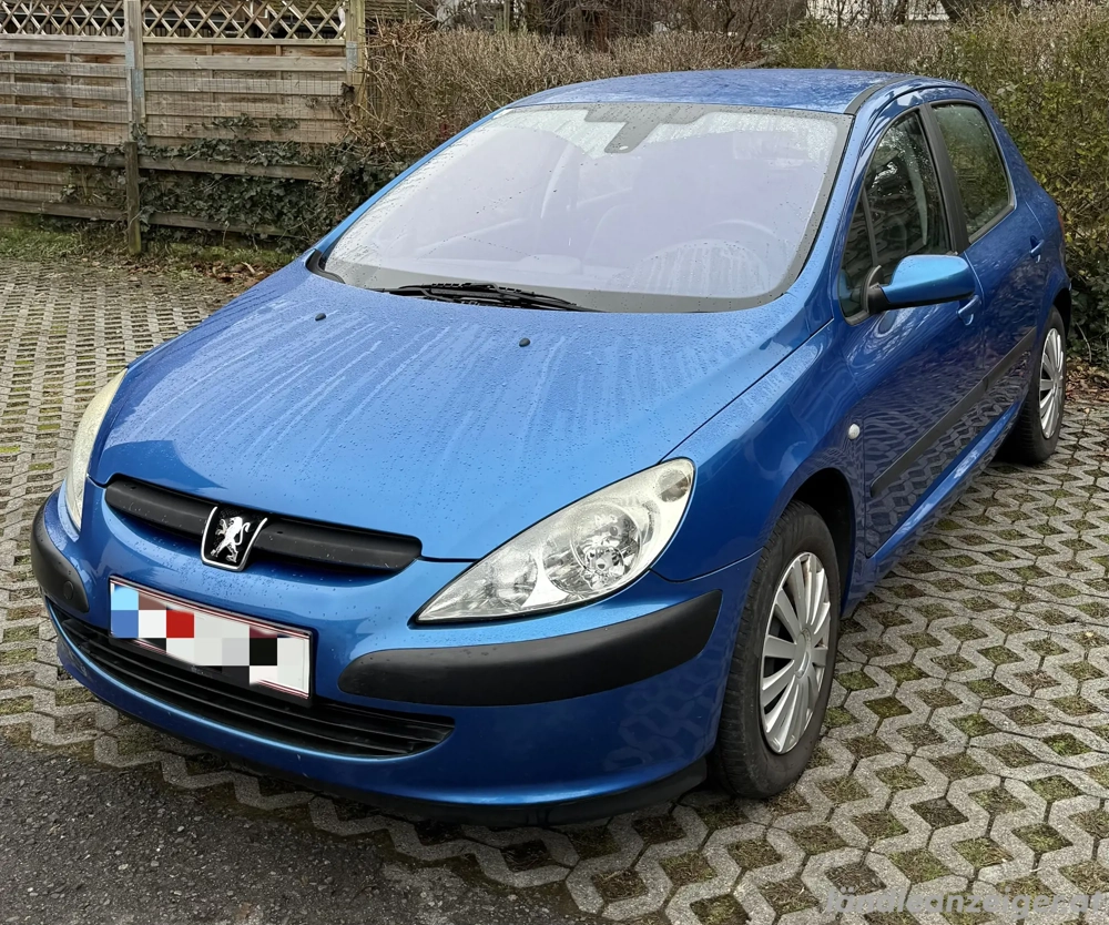 Peugeot 307   SW ..Vorgeführt