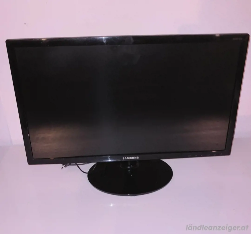 Älterer Samsung Monitor