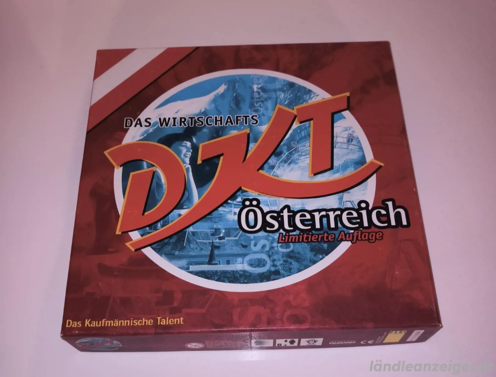 DKT Österreich, Limitierte Auflage