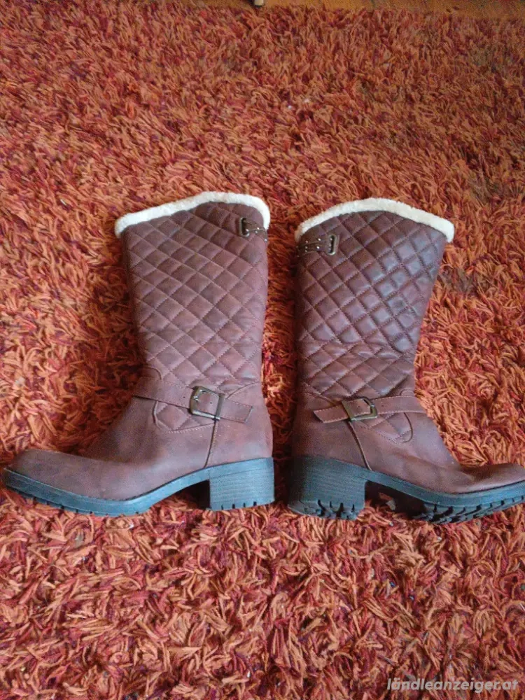 Damen Winterstiefel 41 