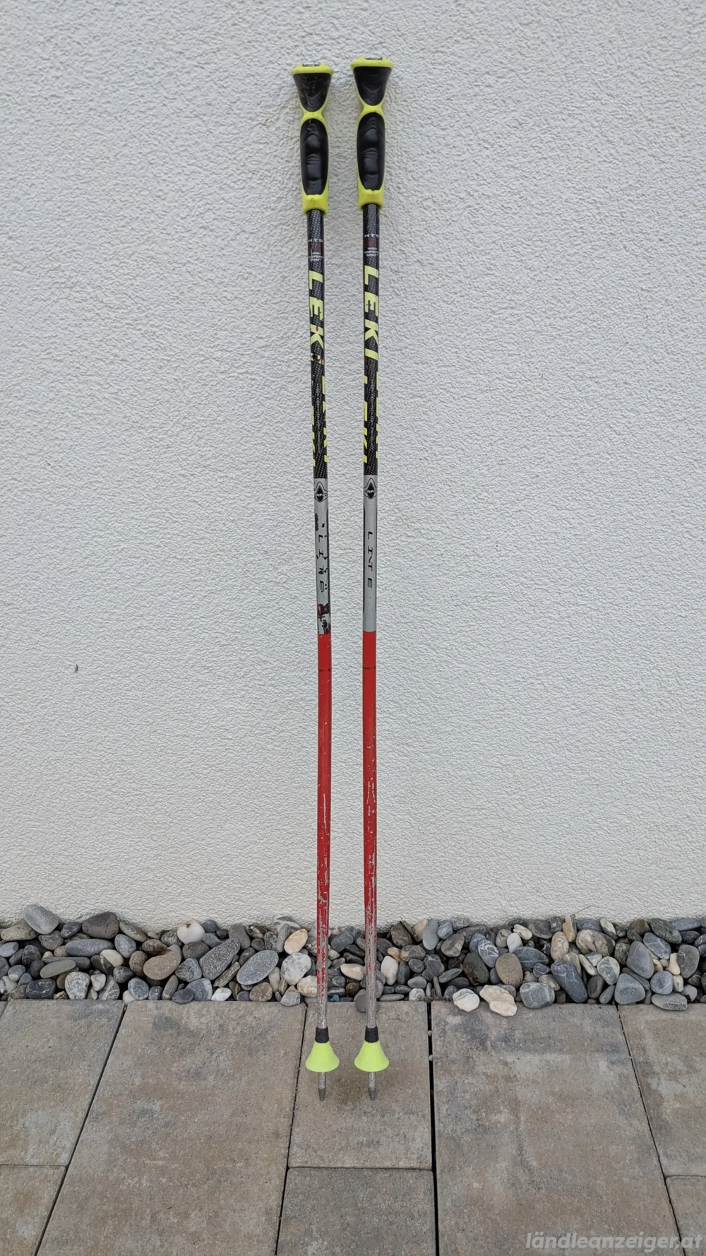 Leki Skistöcke 105 cm