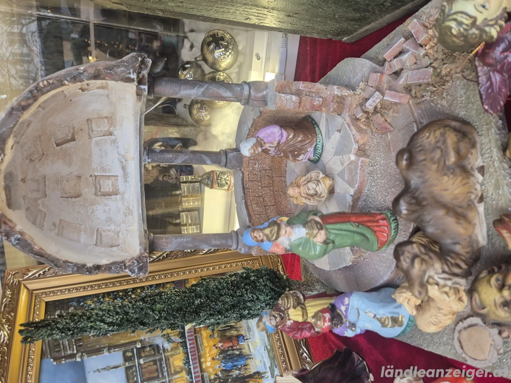 Krippen zu verkaufen 