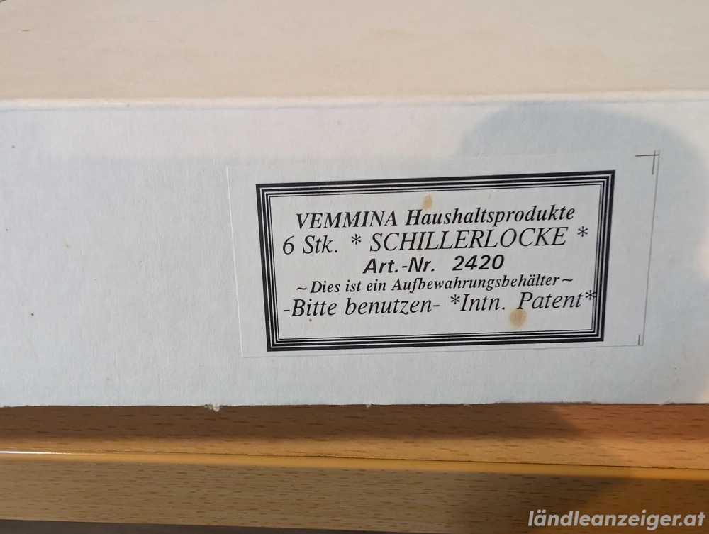 Schillerlocken 6 Stück Vemmina