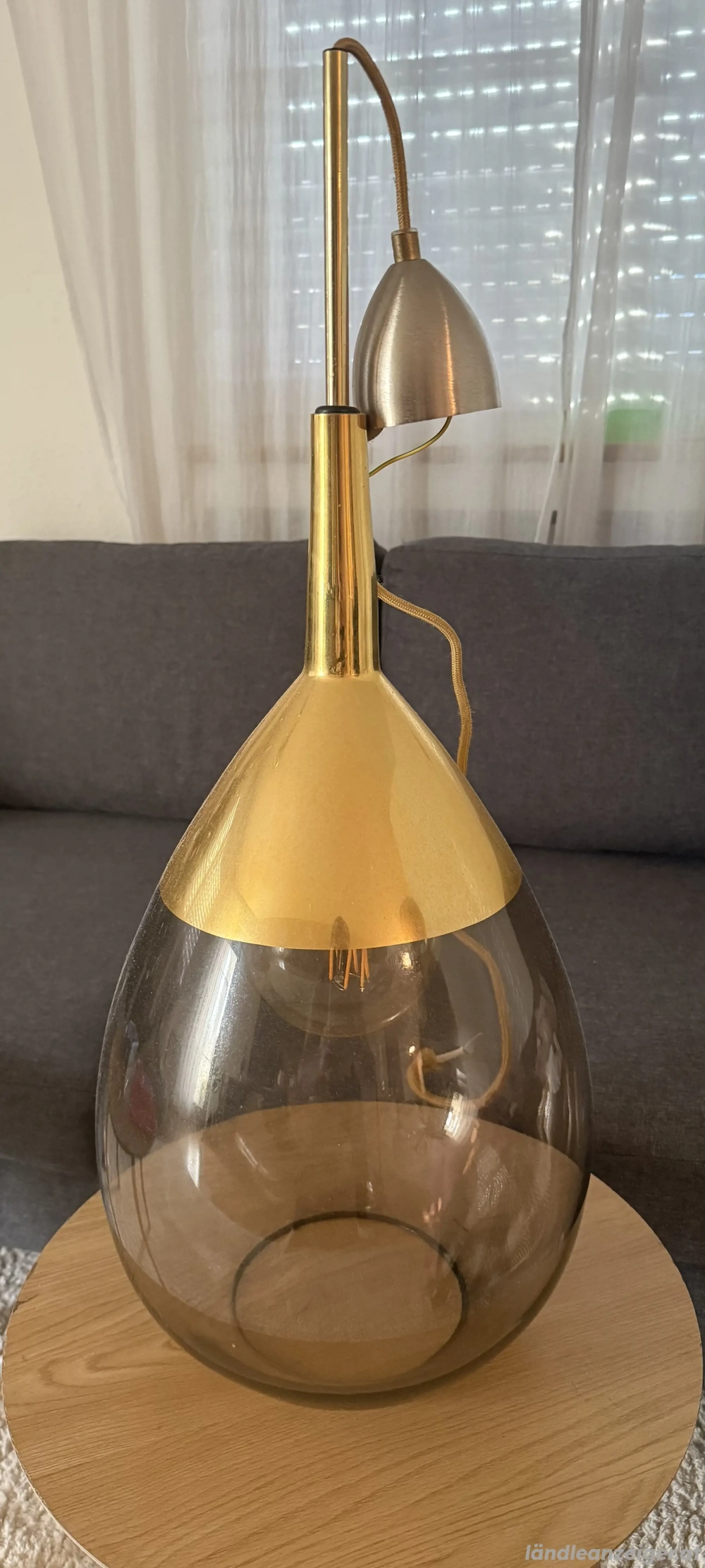 Designer Pendellampe 