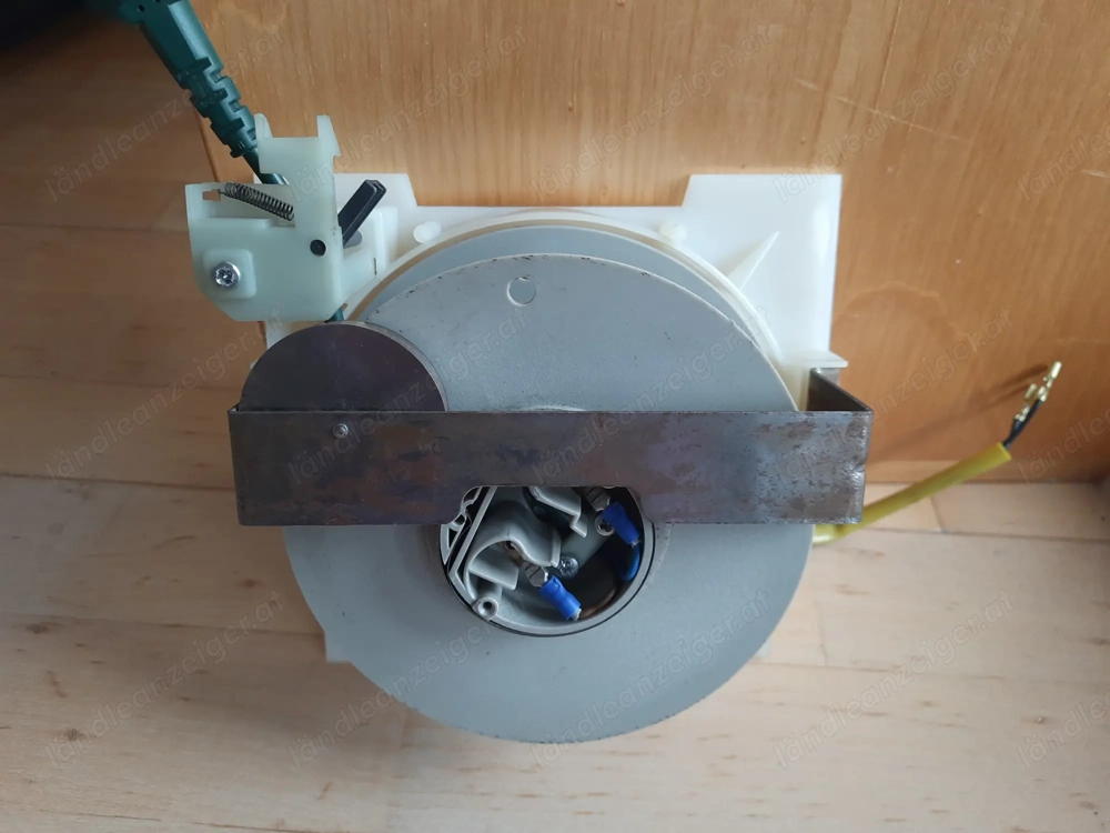 Kabelaufwicklung 250 251 252 Vorwerk Tiger Kobold sehr gut 