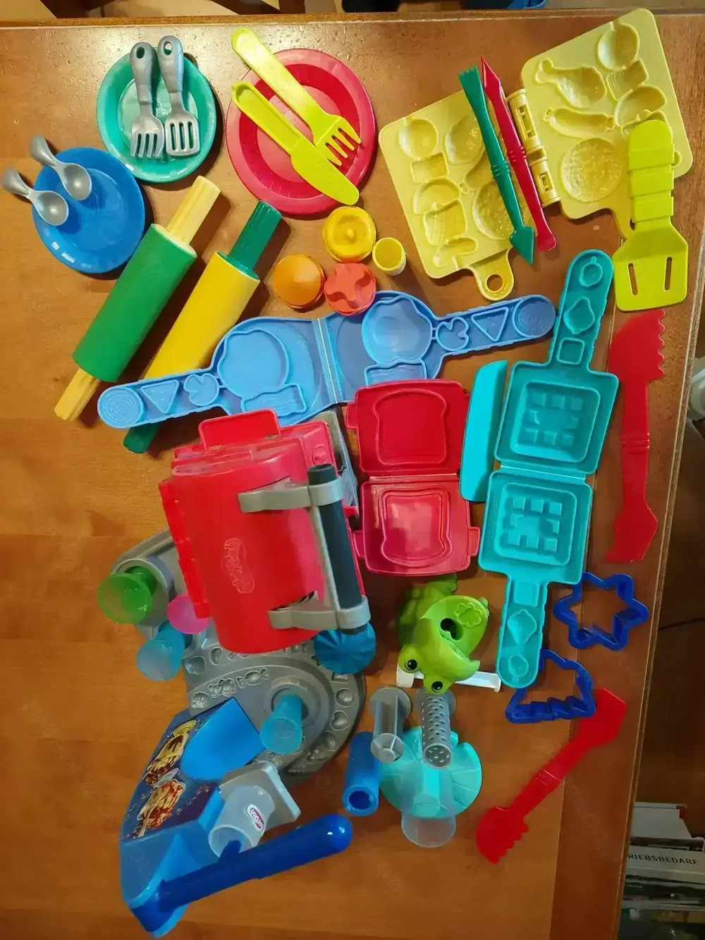 Knete Play-Doh Zubehör 