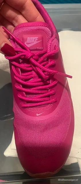 pinke Nike Air Max Thea 