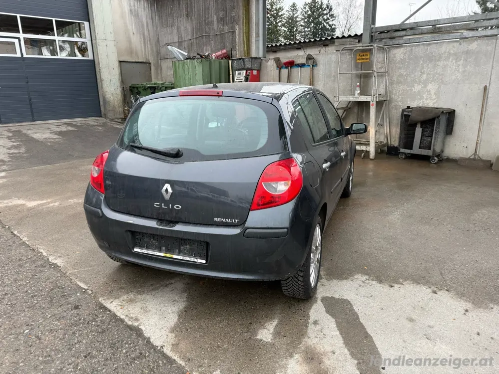 Renault Clio Tüv neu