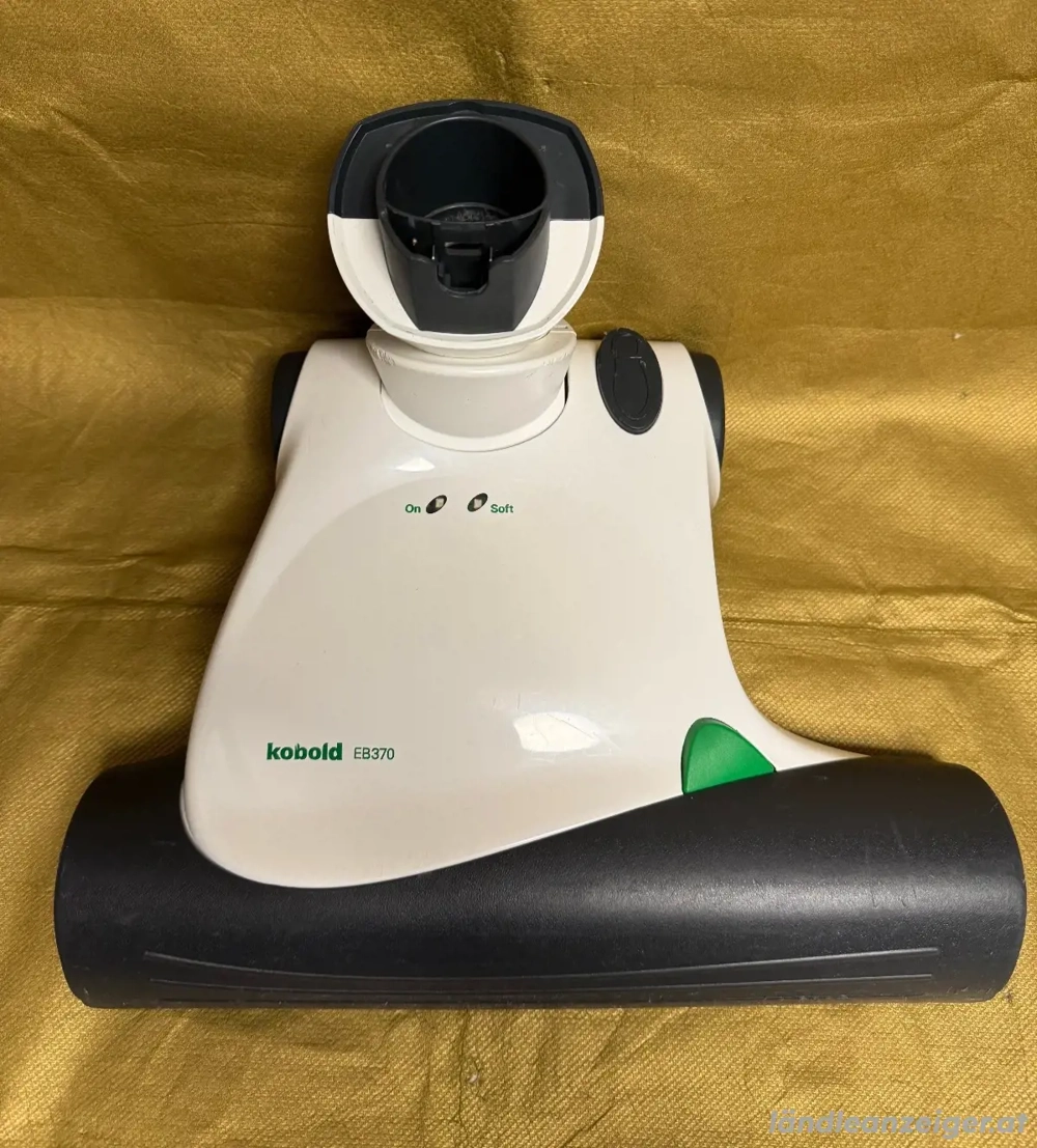 Kobold Staubsaugerbürste EB370 für den Staubsauger Kobold 150 NEU 