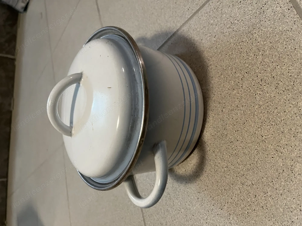 Töpfe und Pfannen - gratis