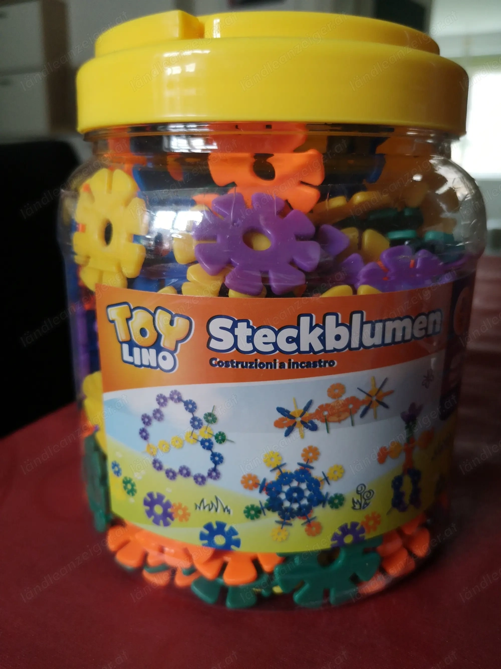 Steckblumen 400 Stück