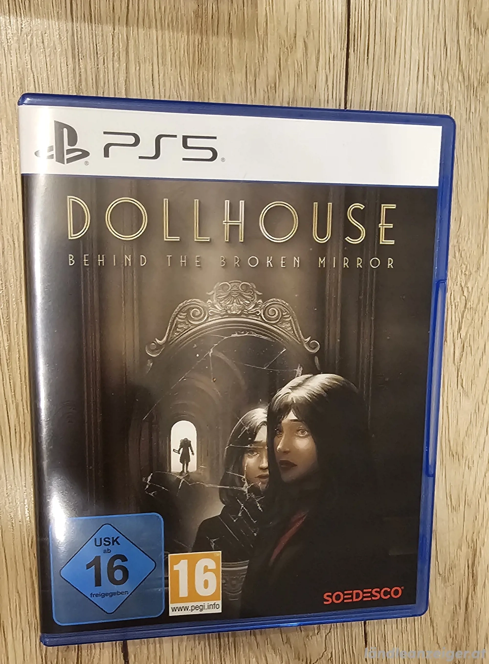 PS5 Spiel Dollhouse