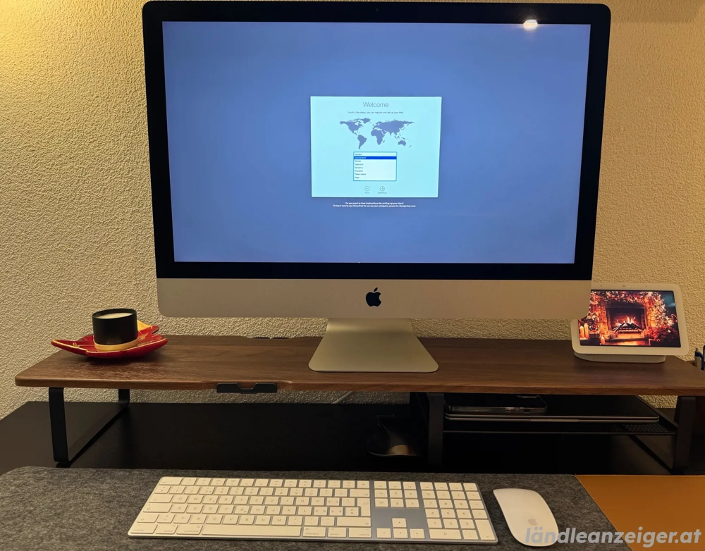 Imac Retina 5K 27 Zoll 2017 1 TB Speicher