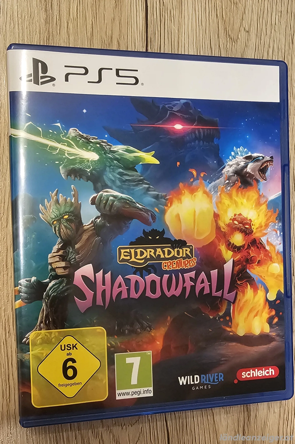 Ps5 Shadowfall