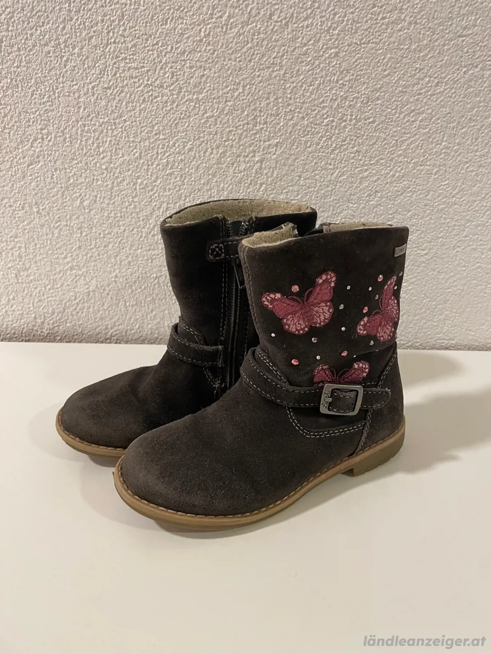 Lurchi Winterstiefel in Größe 27