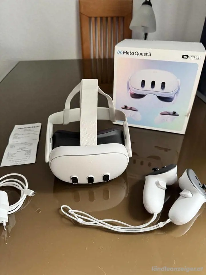 Meta Quest 3 512GB
