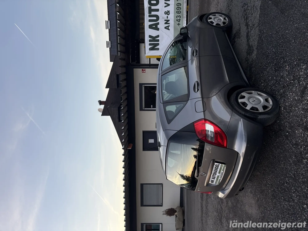 Automatik Mercedes A Klasse