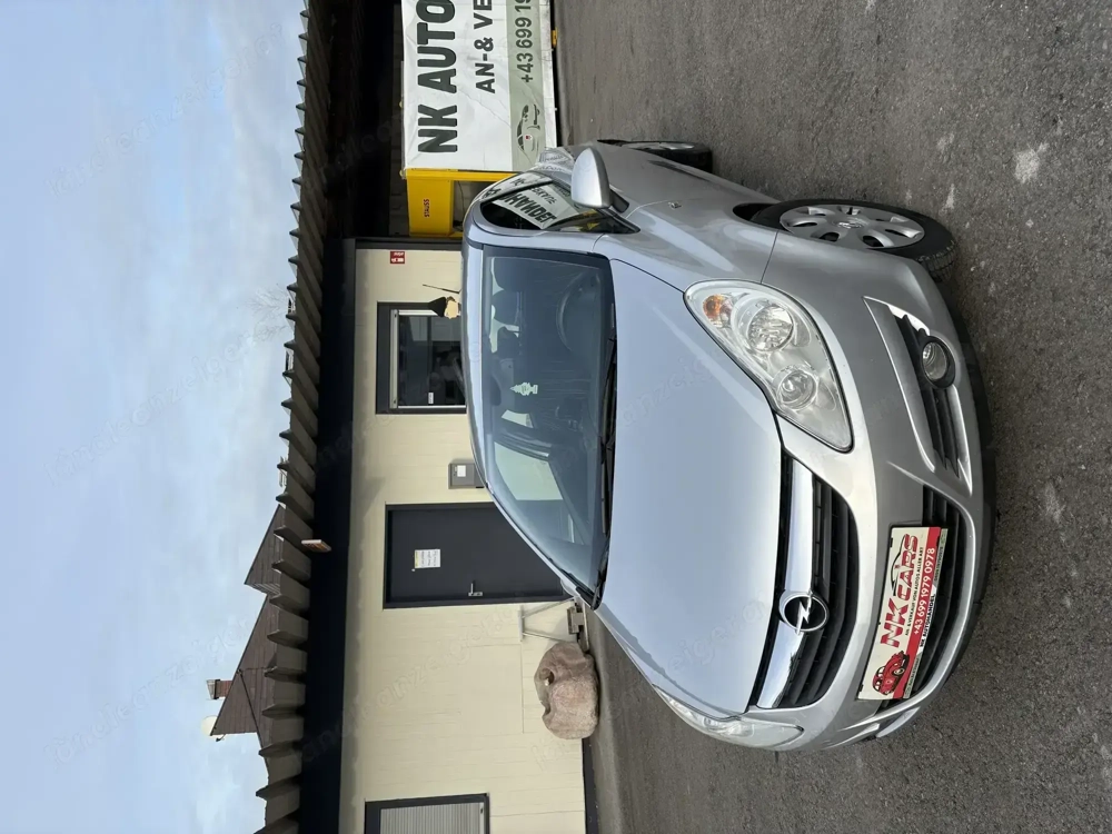 Opel Corsa TÜV 2027