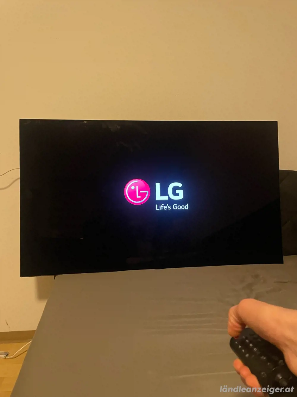 LG Oled 4K ultra HD