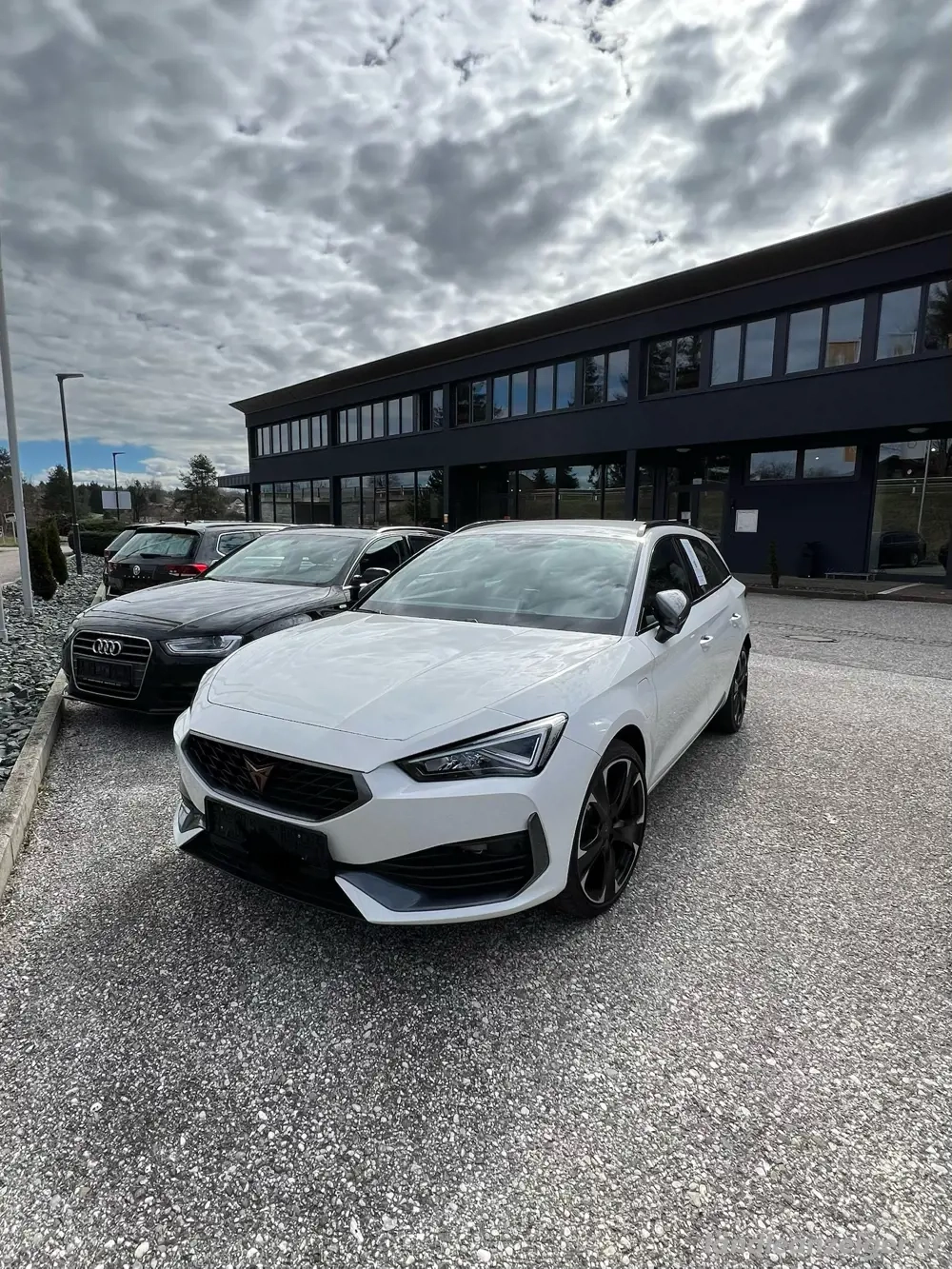 Cupra Leon 1.4 E-Hybrid 