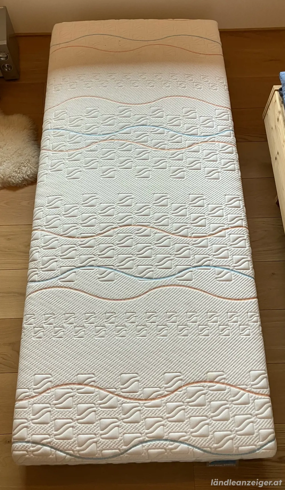 Matratze Slow Motion Hybrid 6