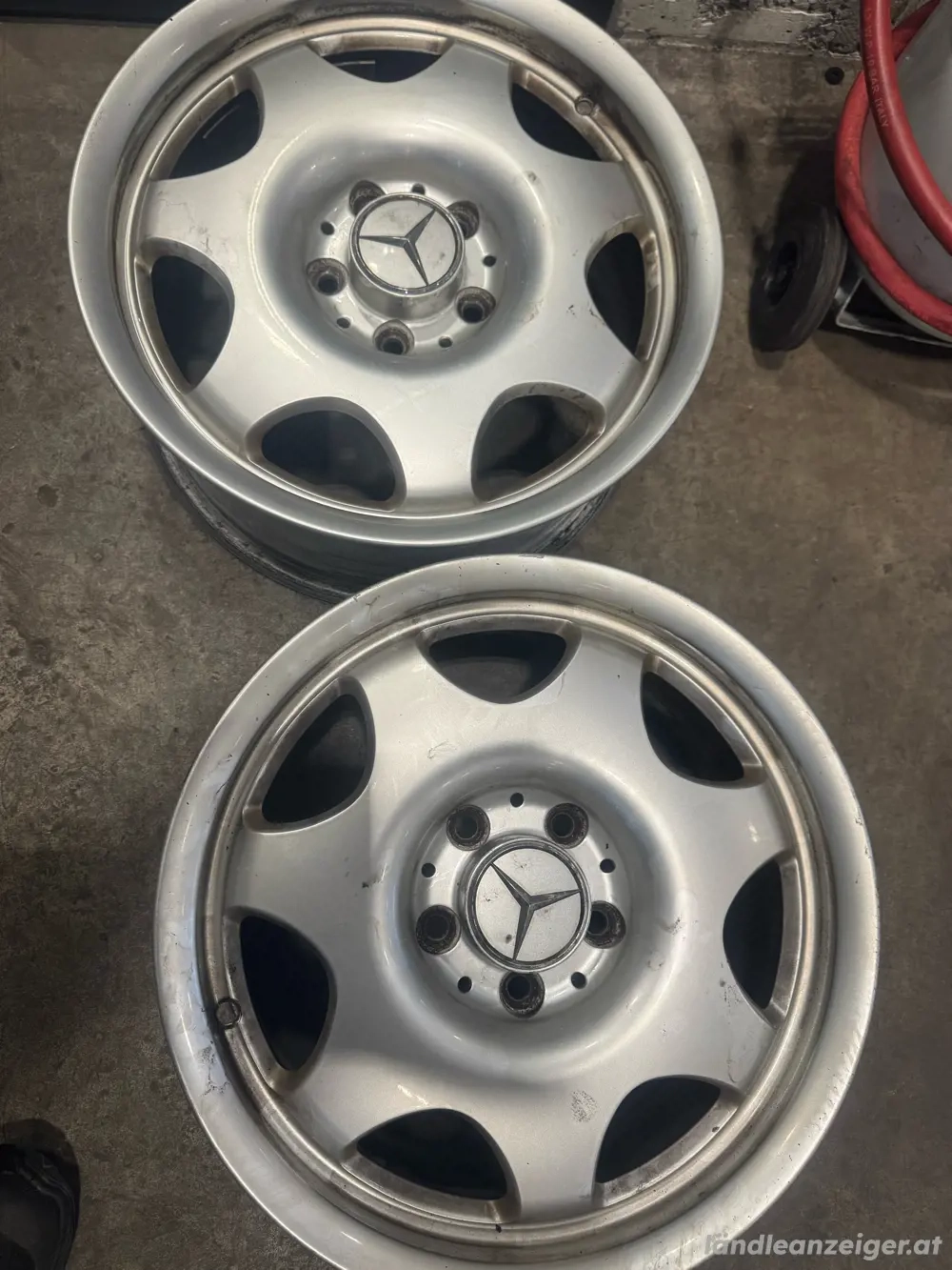 mercedes felgen