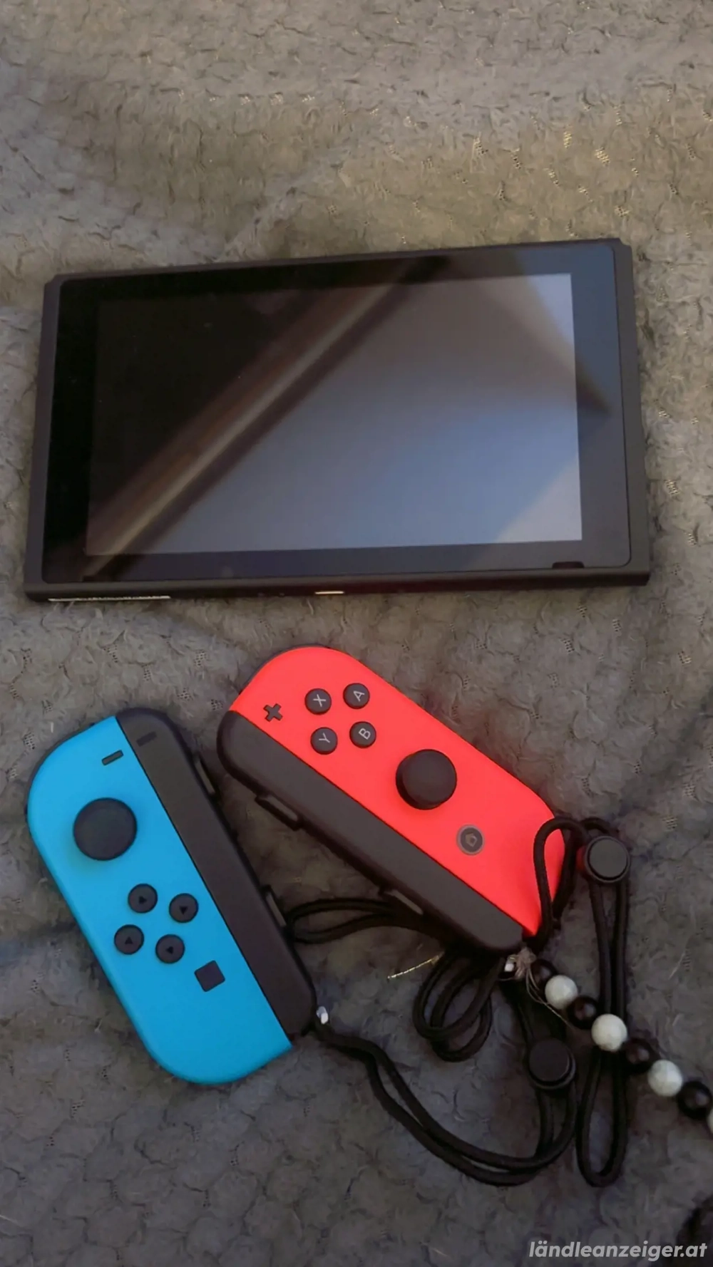 Nintendo Switch Neu erst 1,5 Wochen alt