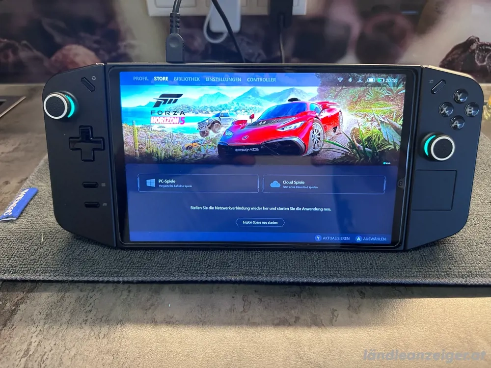 Verkaufe Tausche Lenovo Legion Go
