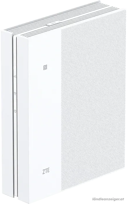 ZTE MF297D2 4G LTE Wlan Cube weiss