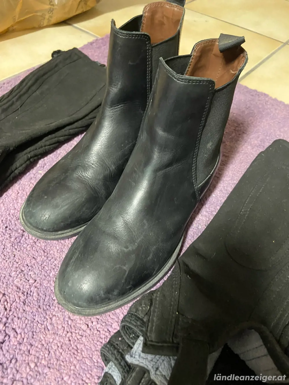 Reitstiefel Mädchen 36 und 37