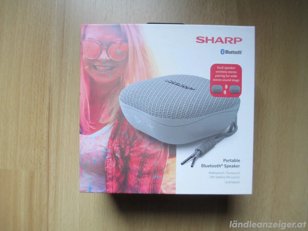 Bluetooth Lautsprecher  *neu & ovp*