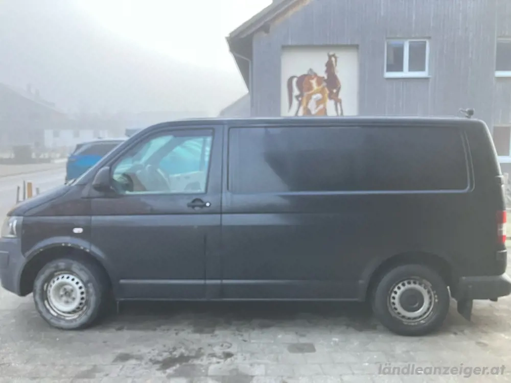 Verkaufe Vw Bus T5