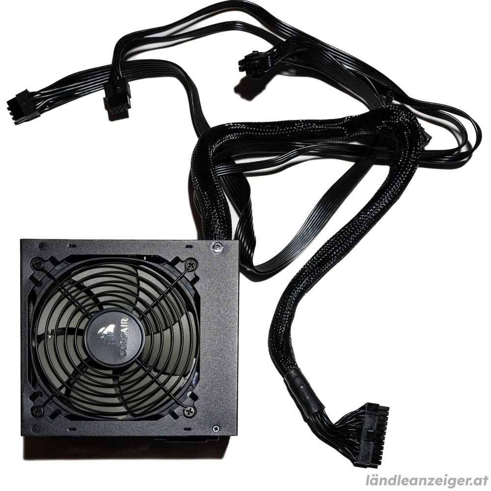 PC Netzteil Corsair 650W TXm   80 Plus Gold